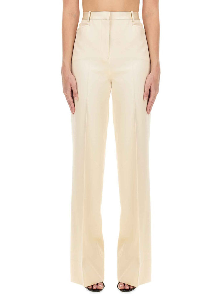 Tom Ford Pantaloni - Bianco | Wanan Luxury