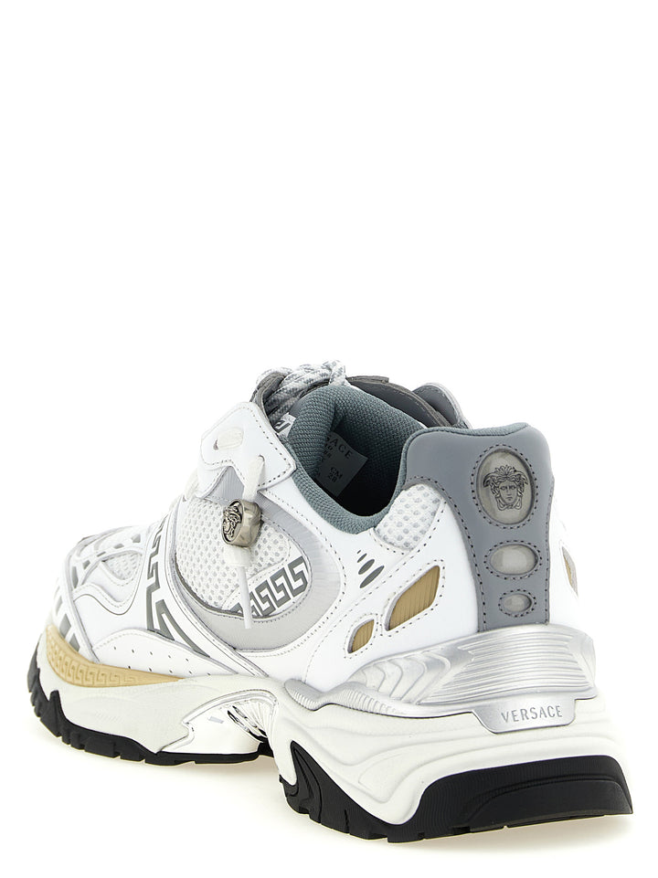 Versace Icaro Sneakers - Multicolor | 98d2ced971aad546177259477acb77407ae7e374