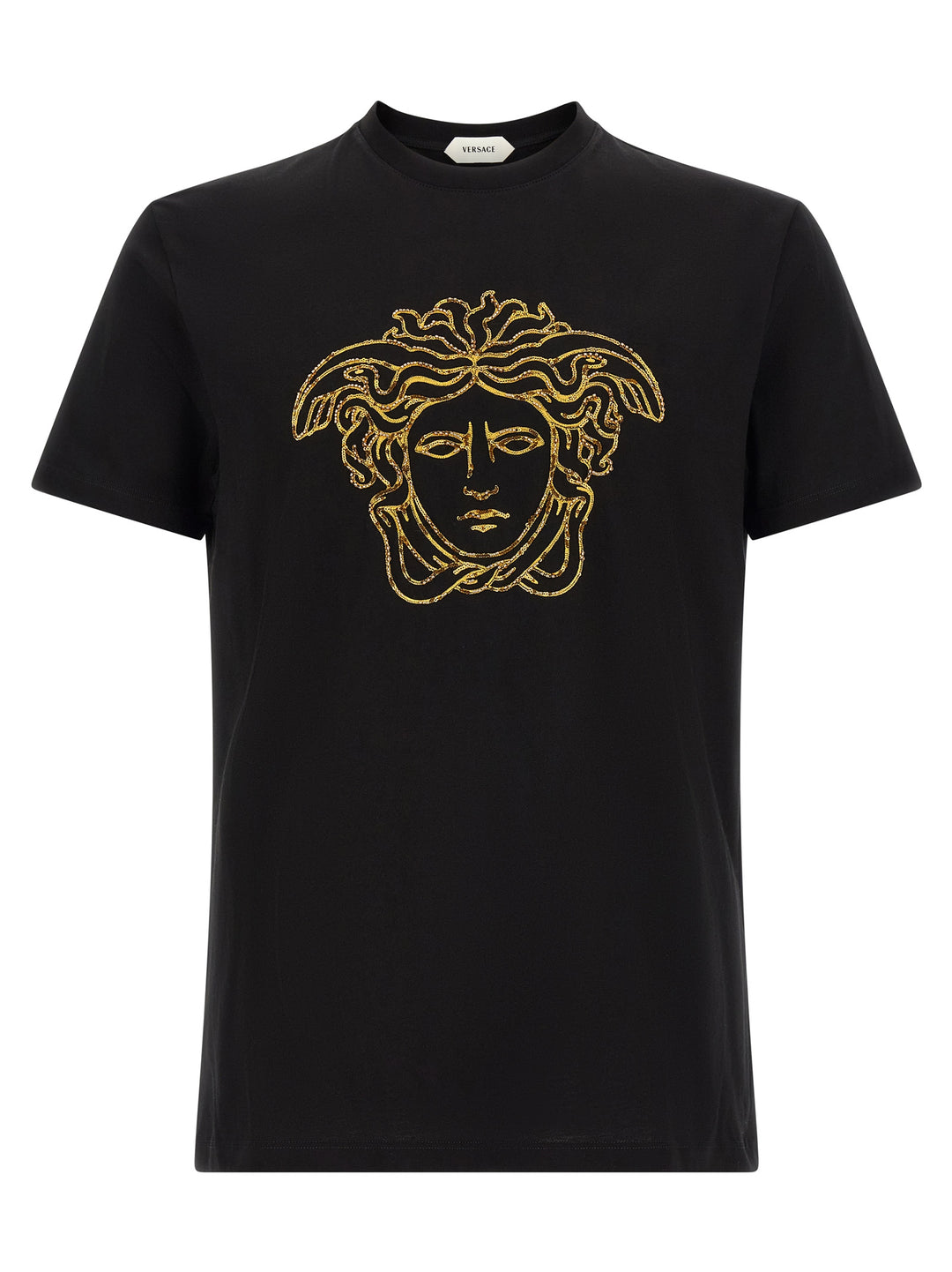 Versace Medusa T shirt - Nero | 8dfac3f9b8d57f58121514a2991a153770d62abc