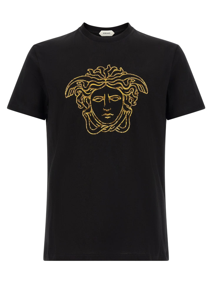 Versace Medusa T shirt - Nero | 8dfac3f9b8d57f58121514a2991a153770d62abc