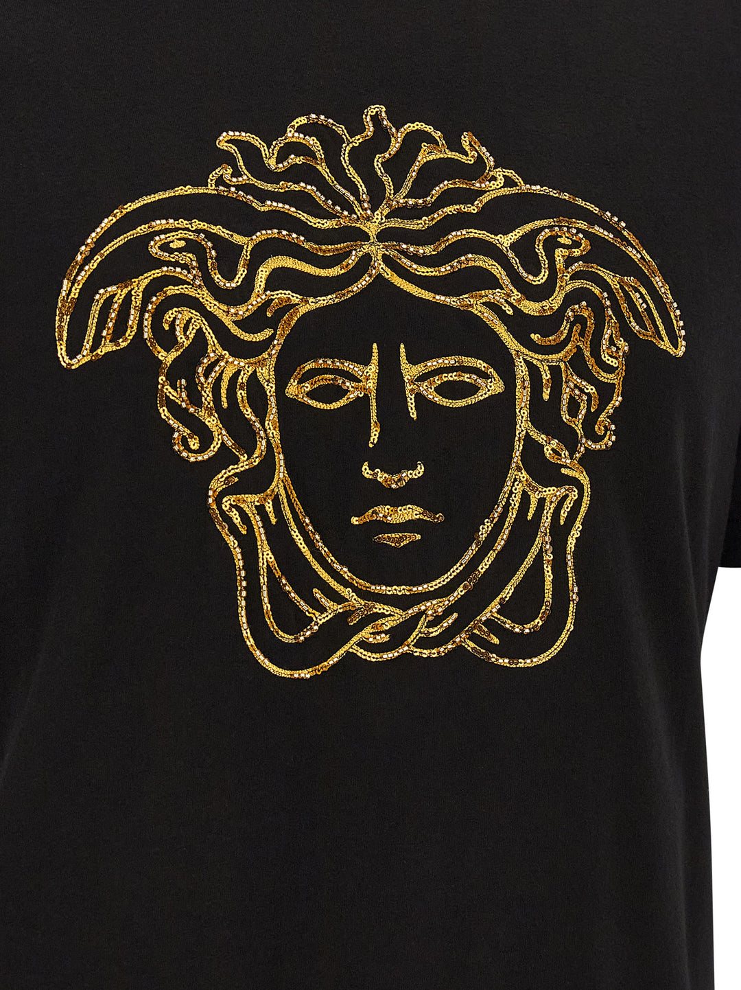 Versace Medusa T shirt - Nero | e7f2907c9949746b2a8e3126ba54fd0f51cb466f