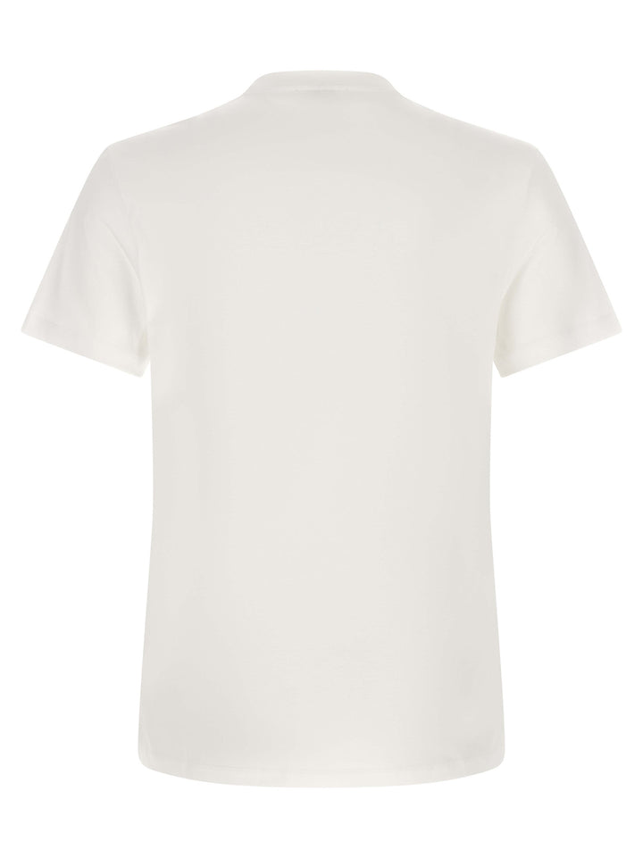 Versace Medusa T shirt - Bianco/Nero | fceabb772ea463bbba7a0c361ad0162a9c796565