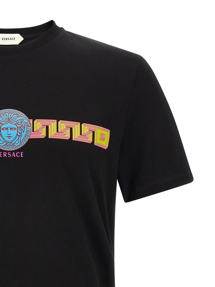 Versace Medusa T shirt - Nero | 2e180498af334683cfe2ffb4a7a4248131b2658c