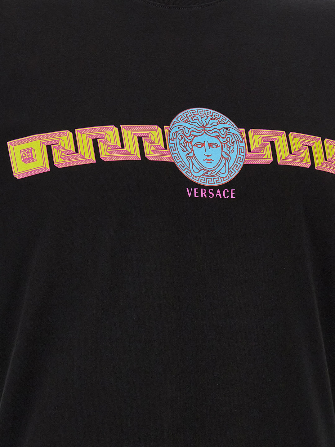 Versace Medusa T shirt - Nero | 55caab86bc7c0b114e98683390ad2a6bcd43969f