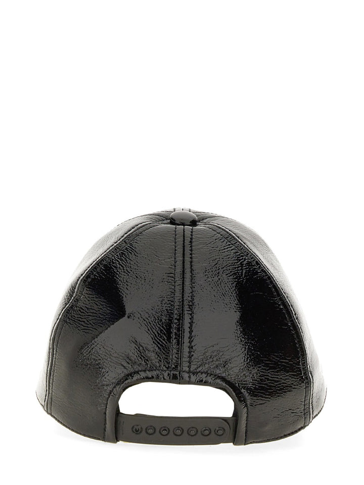 Courrèges Cappelli - Nero | Wanan Luxury