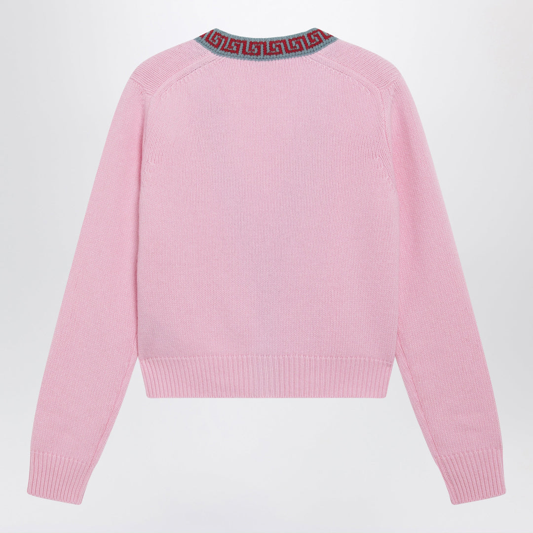 Versace Shirts & Tops - Rosa | 93dd953c442e6bda361b91518b15de6de542a746