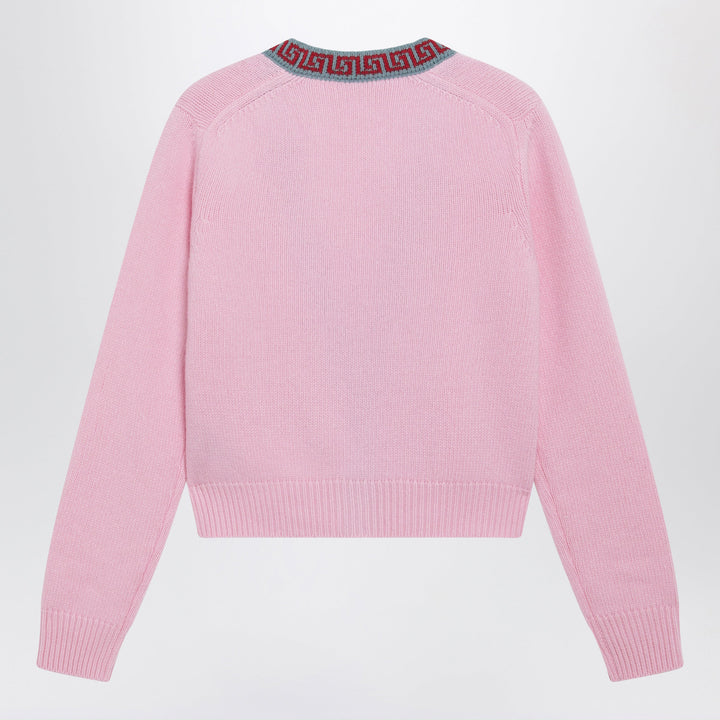 Versace Shirts & Tops - Rosa | 93dd953c442e6bda361b91518b15de6de542a746