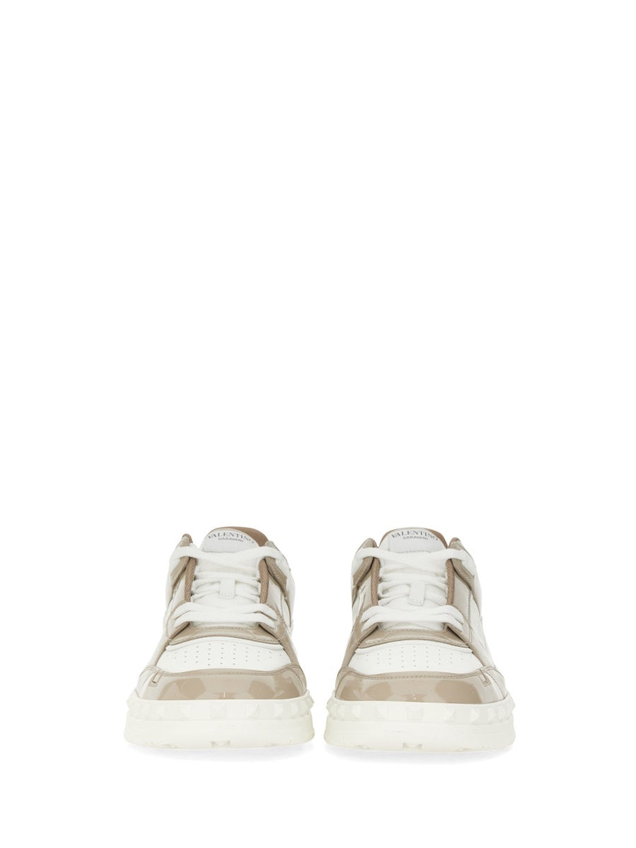 Valentino Garavani Sneakers - Bianco | Wanan Luxury