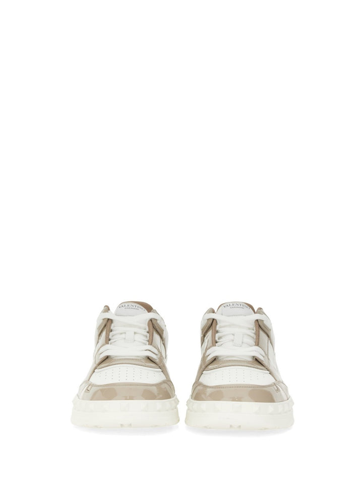 Valentino Garavani Sneakers - Bianco | Wanan Luxury