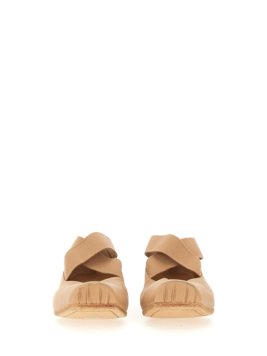 Uma Wang Scarpe Basse - Rosa | Wanan Luxury