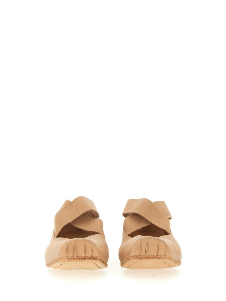 Uma Wang Scarpe Basse - Rosa | Wanan Luxury