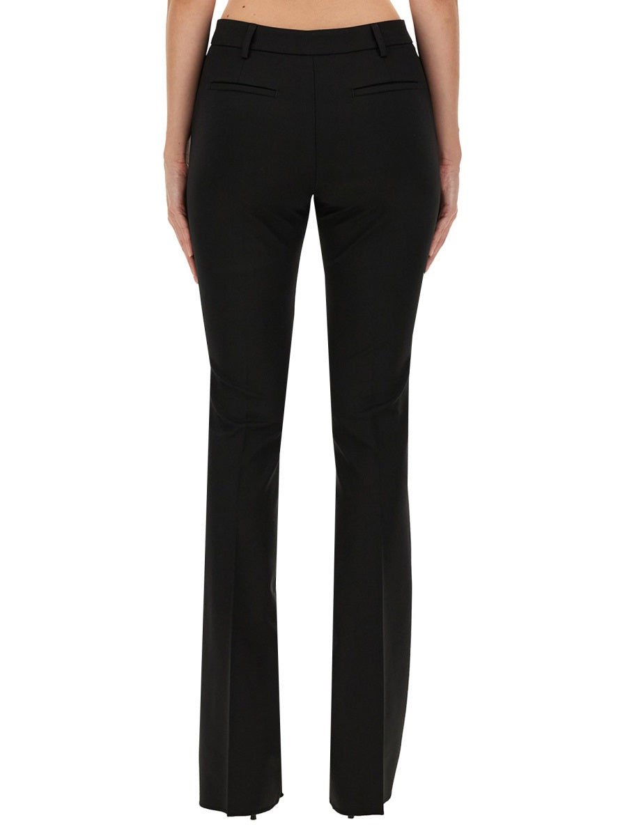 Thelatest Pantaloni - Black | 651f6792c327603d8073a0b58fe65d2646d09d85