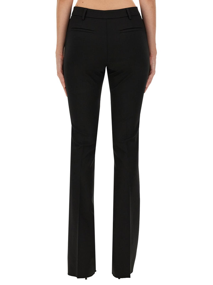 Thelatest Pantaloni - Black | 651f6792c327603d8073a0b58fe65d2646d09d85