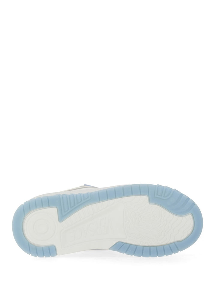 Versace Sneakers - Bianco, Azzurro | Wanan Luxury