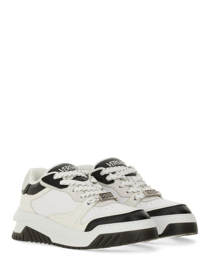 Versace Sneakers - Nero | Wanan Luxury