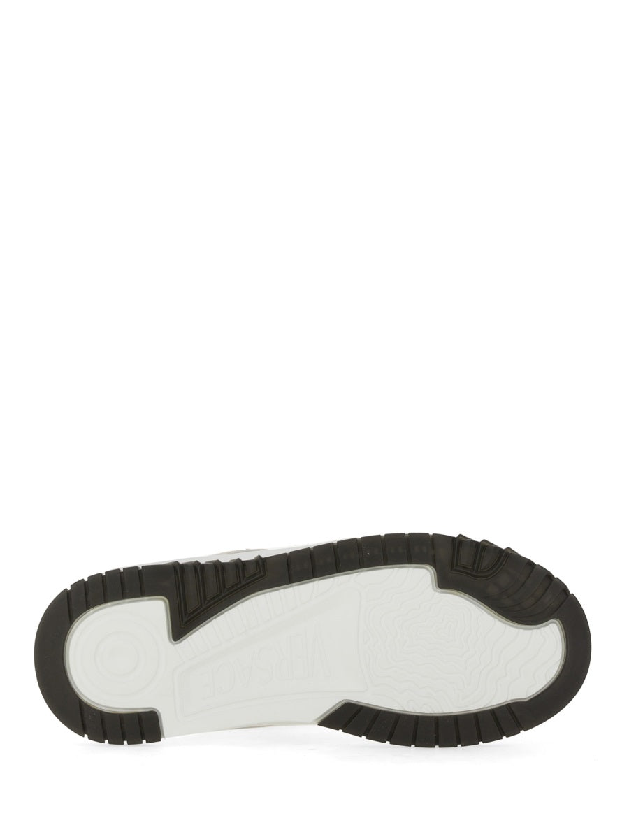 Versace Sneakers - Nero | Wanan Luxury