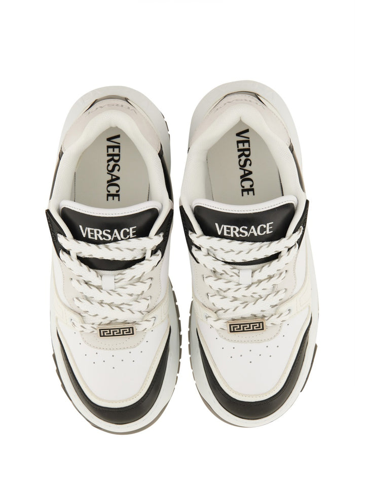 Versace Sneakers - Nero | Wanan Luxury