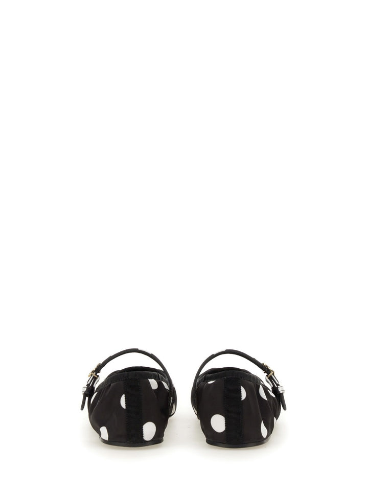 Dolce & Gabbana Scarpe Basse - Nero | Wanan Luxury