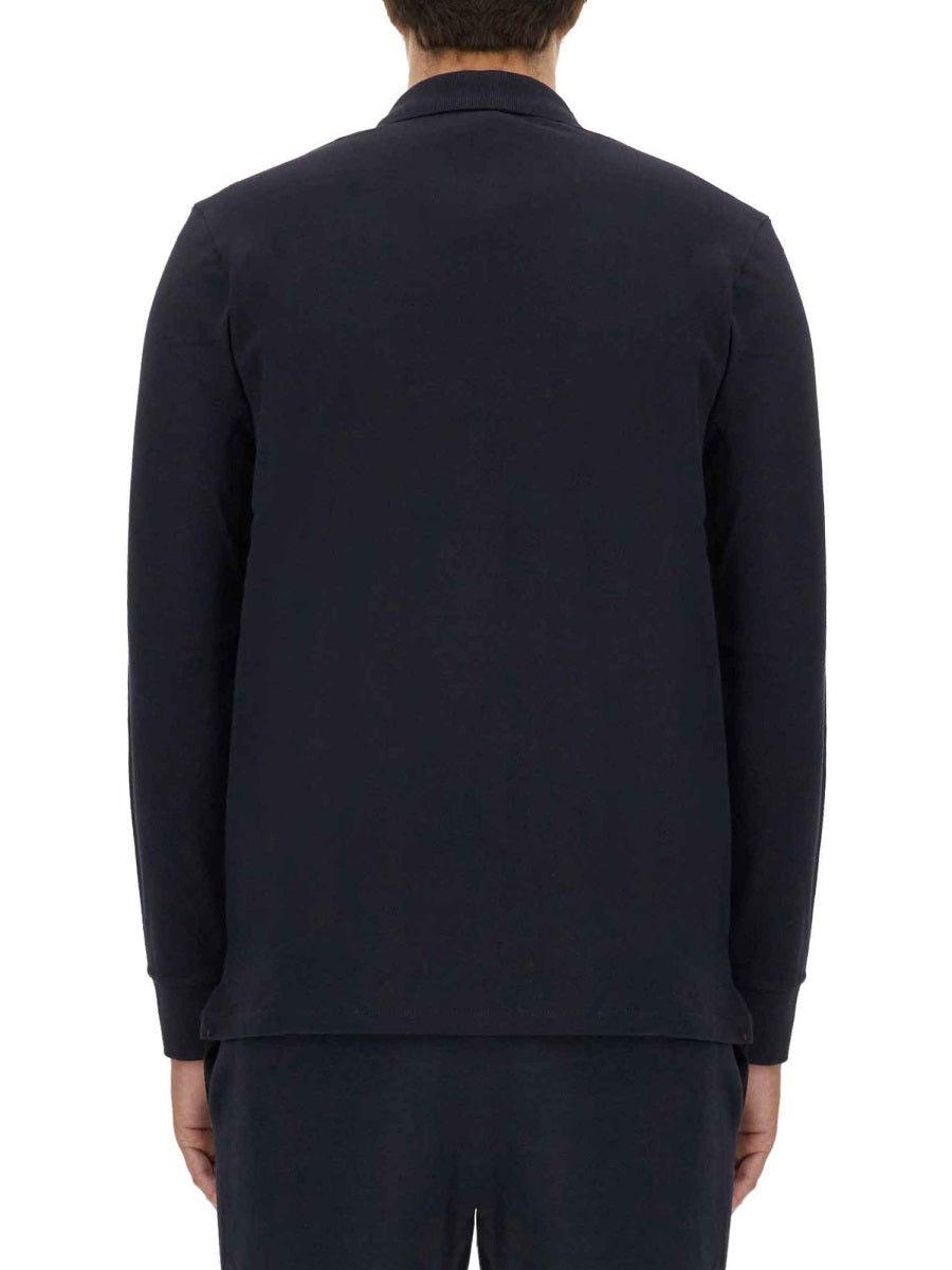 Ps Paul Smith Polo - Blu | Wanan Luxury