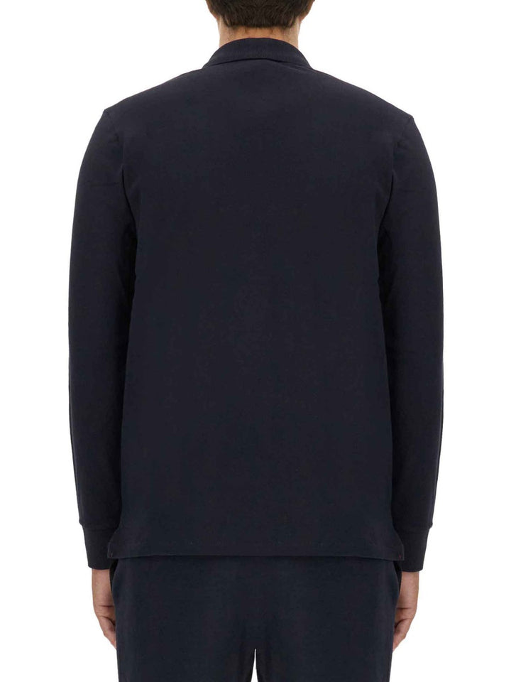 Ps Paul Smith Polo - Blu | Wanan Luxury