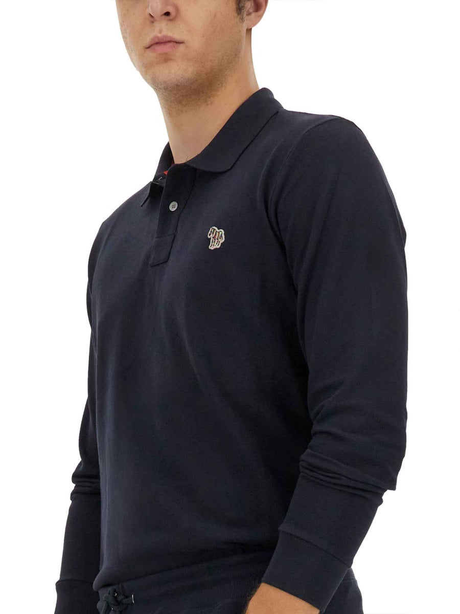 Ps Paul Smith Polo - Blu | Wanan Luxury