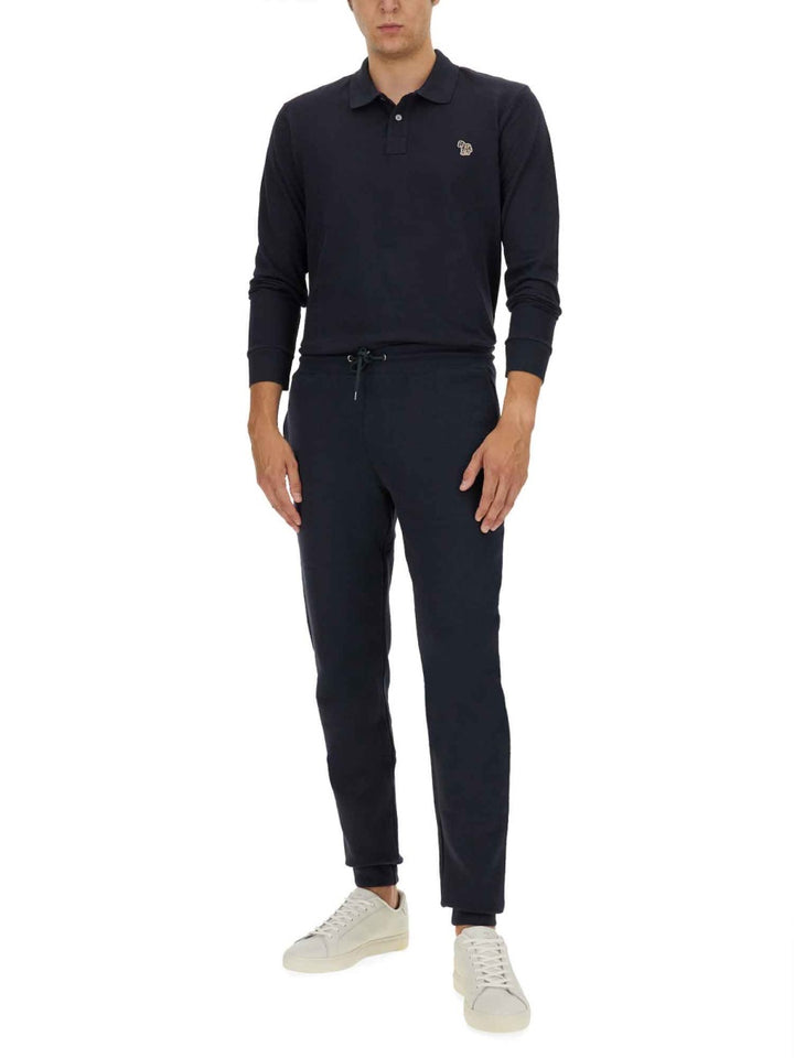 Ps Paul Smith Polo - Blu | Wanan Luxury