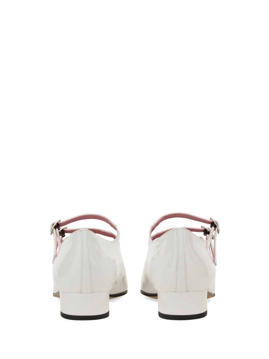 Carel Paris Scarpe Basse - White | bc44f31361204c53c9ad44aaf0380000a568904f