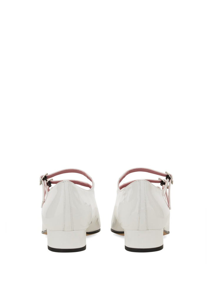 Carel Paris Scarpe Basse - White | bc44f31361204c53c9ad44aaf0380000a568904f
