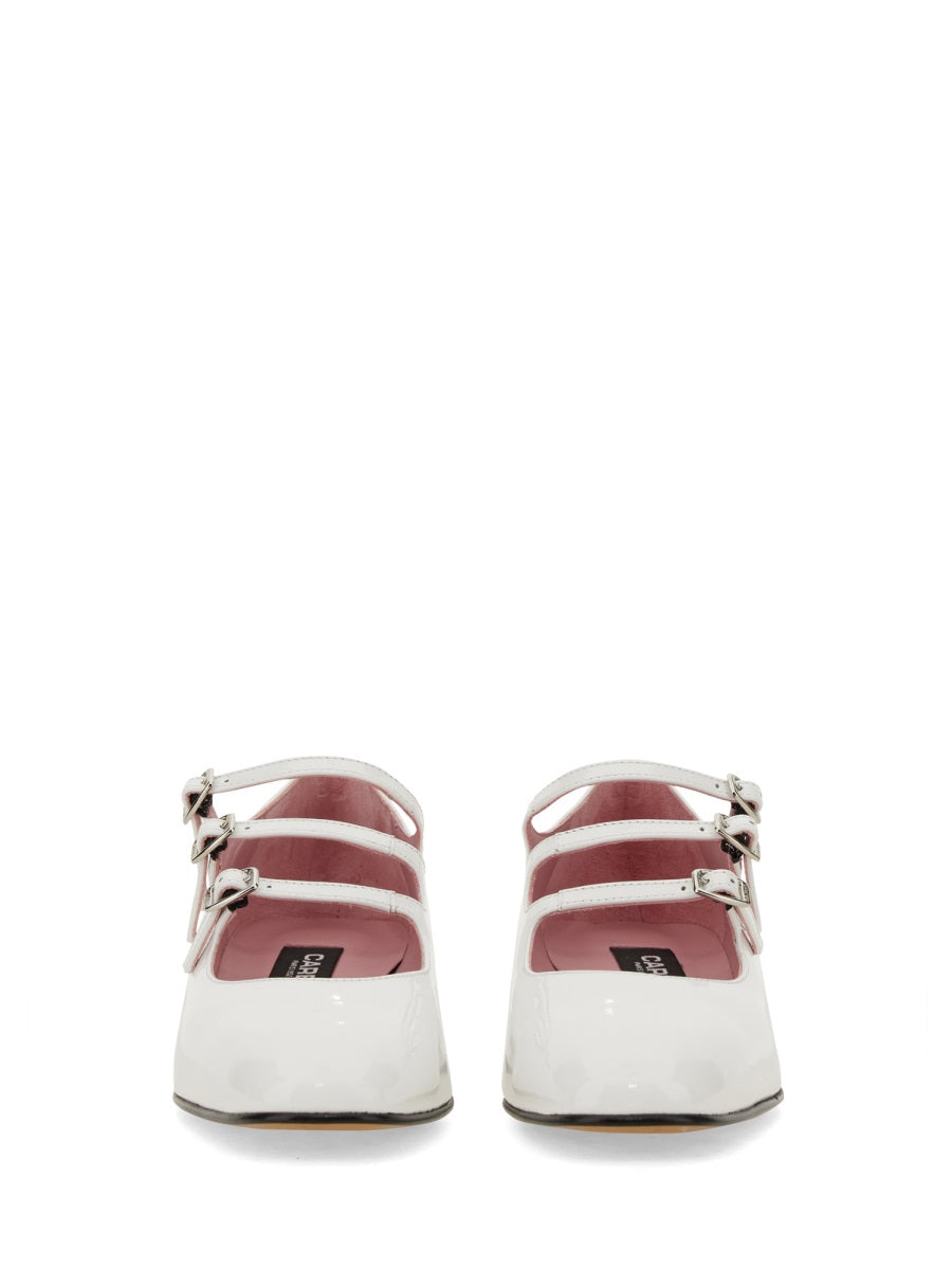 Carel Paris Scarpe Basse - White | 4a30184133e6f900f664d7f42f00d8769768a307