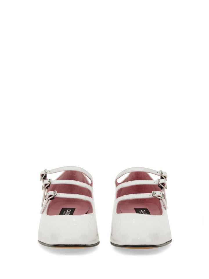 Carel Paris Scarpe Basse - White | 4a30184133e6f900f664d7f42f00d8769768a307
