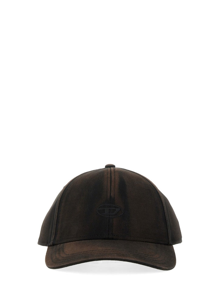 Diesel Cappelli - Nero | Wanan Luxury