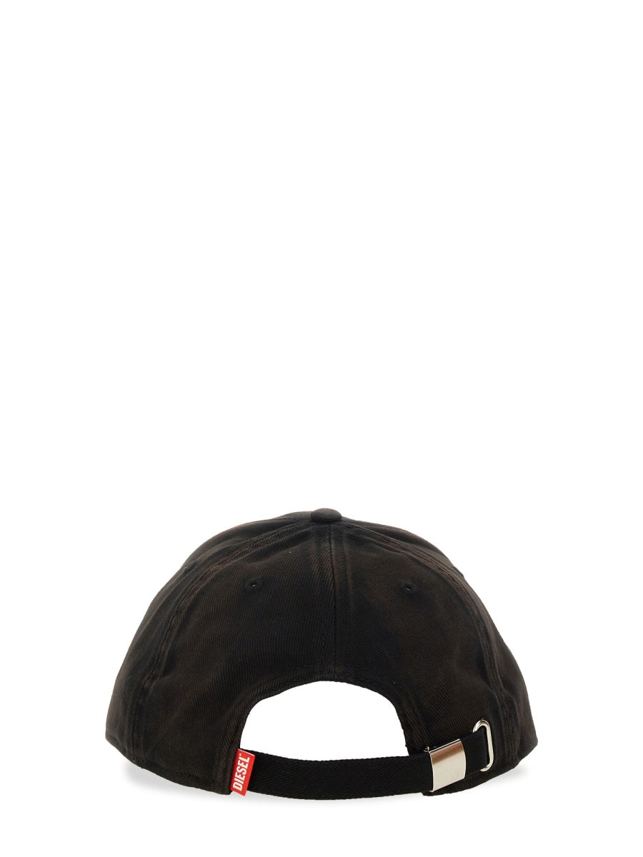 Diesel Cappelli - Nero | Wanan Luxury