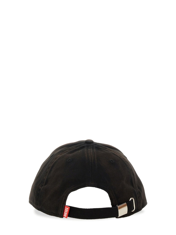 Diesel Cappelli - Nero | Wanan Luxury