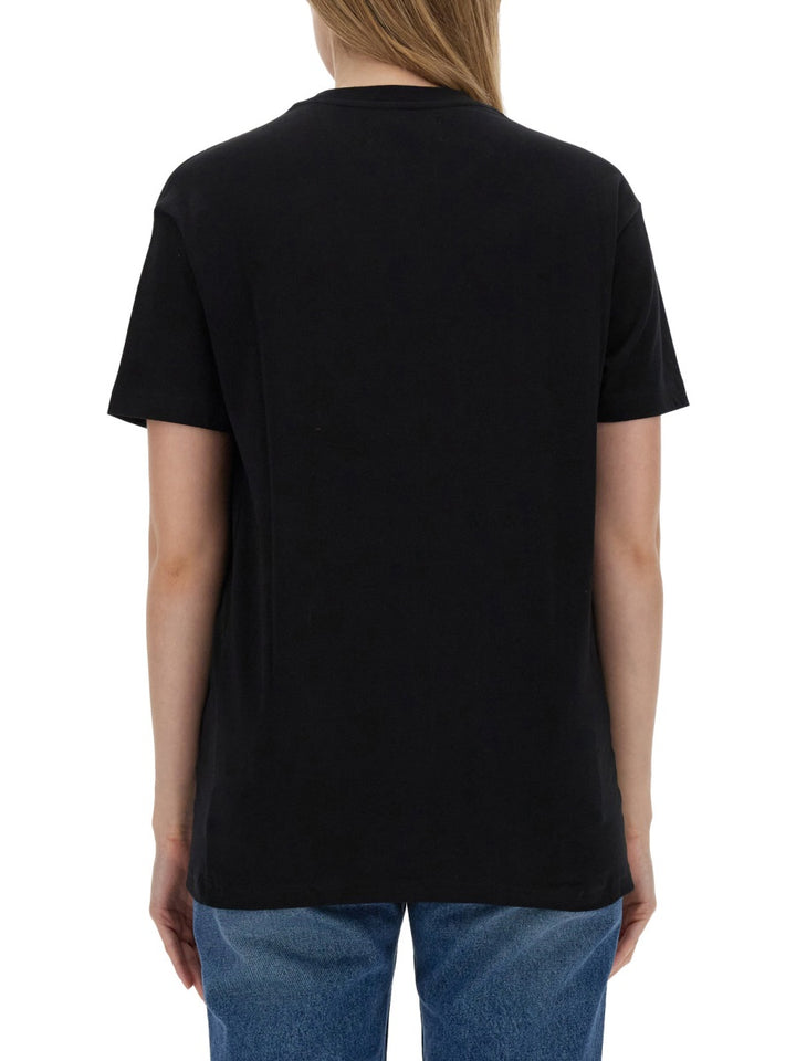 Vivienne Westwood T shirt - Nero | Wanan Luxury