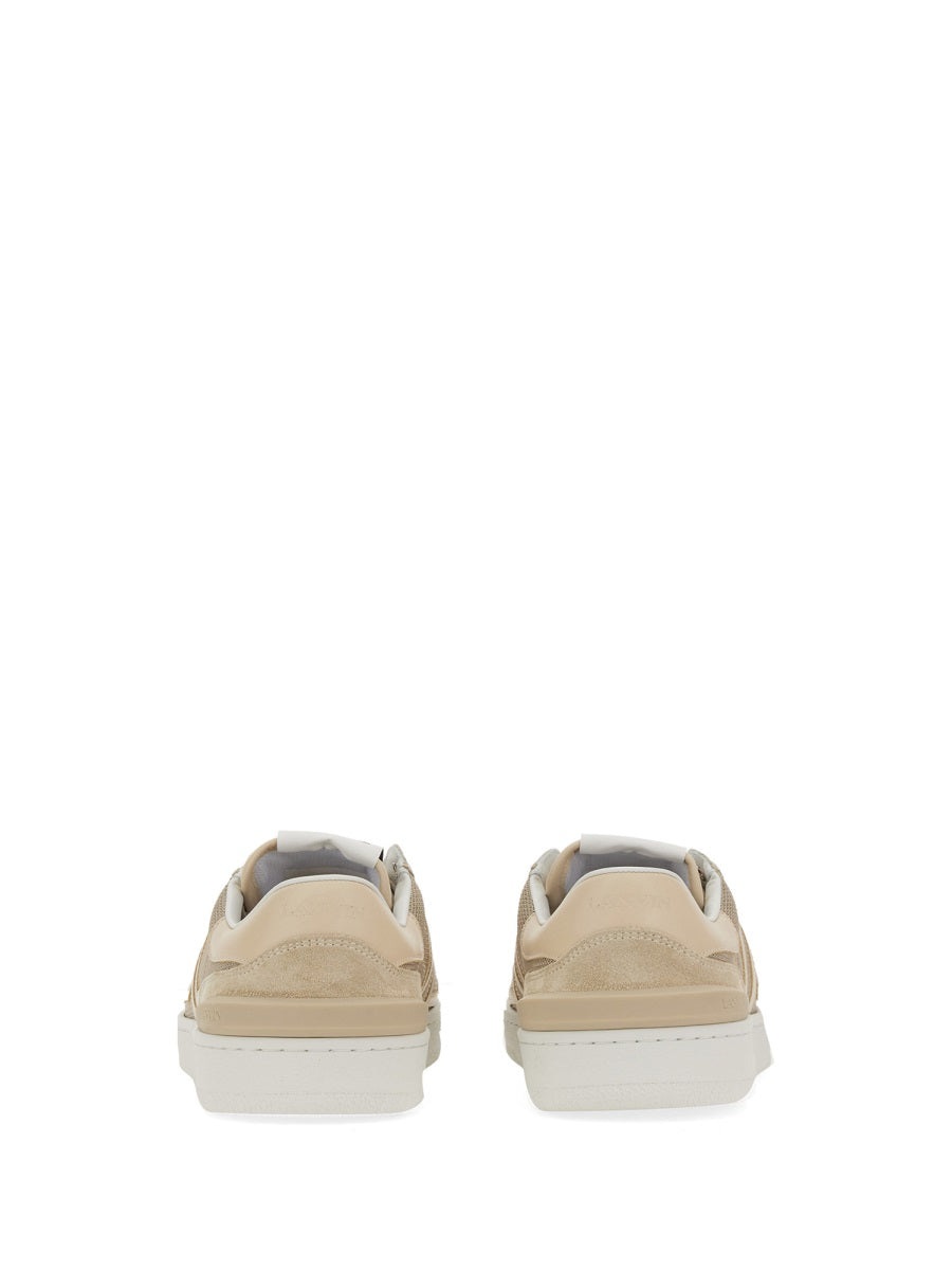 Lanvin Sneakers - Beige | Wanan Luxury