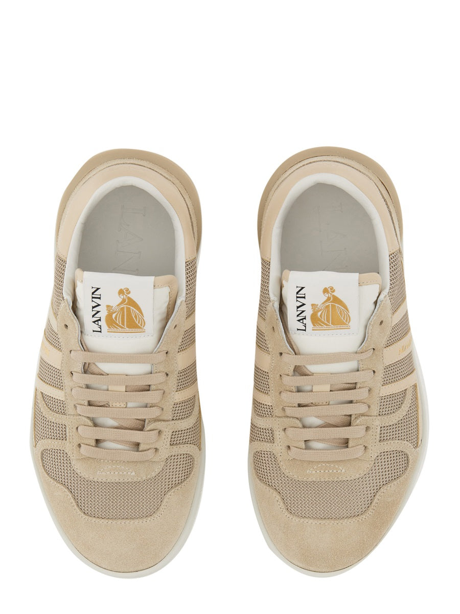 Lanvin Sneakers - Beige | Wanan Luxury