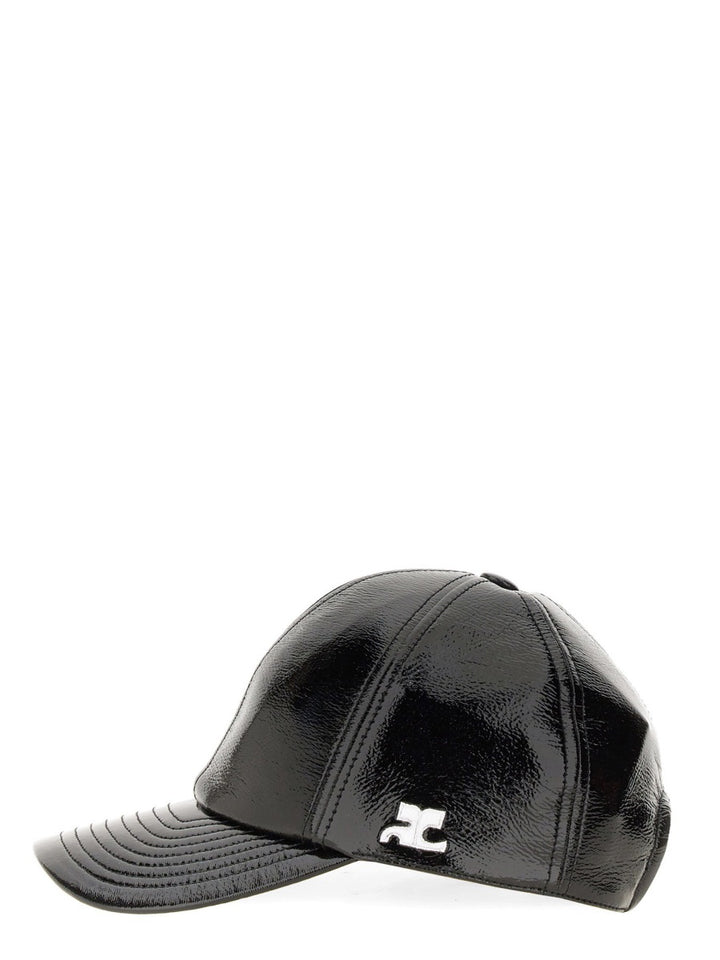 Courrèges Cappelli - Nero | Wanan Luxury