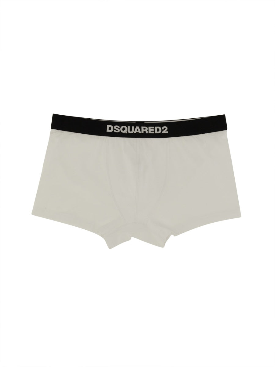 Dsquared2 Intimo - Bianco | Wanan Luxury