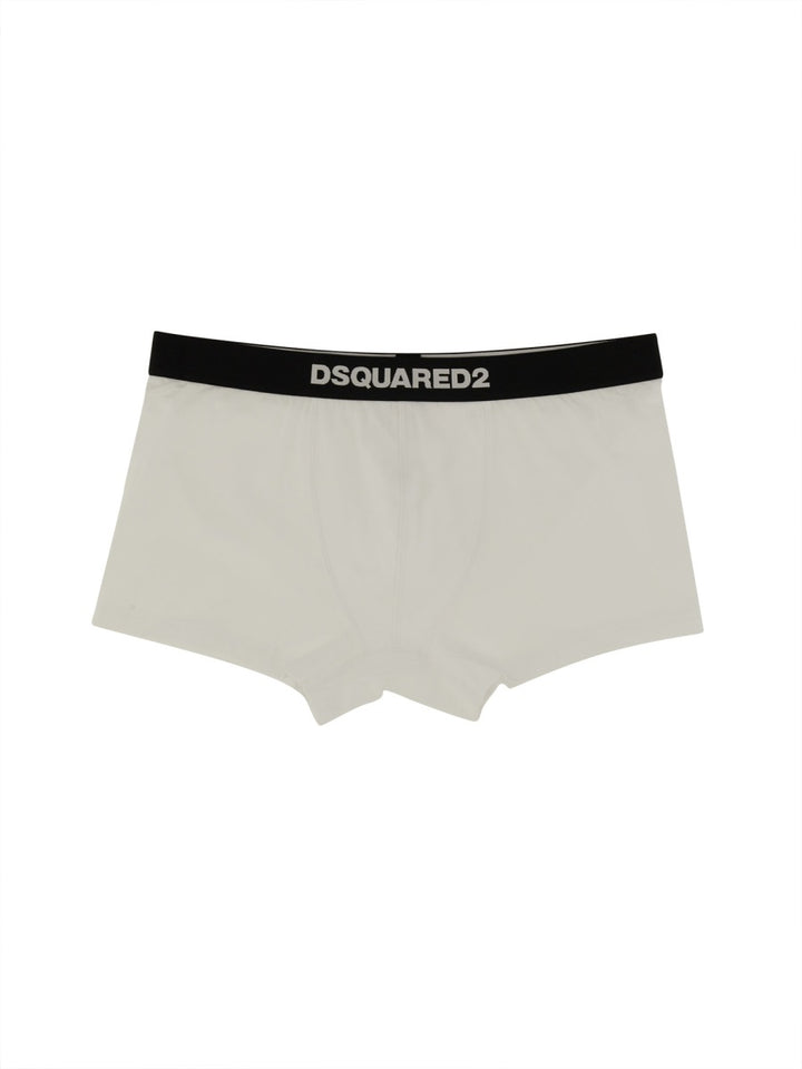 Dsquared2 Intimo - Bianco | Wanan Luxury