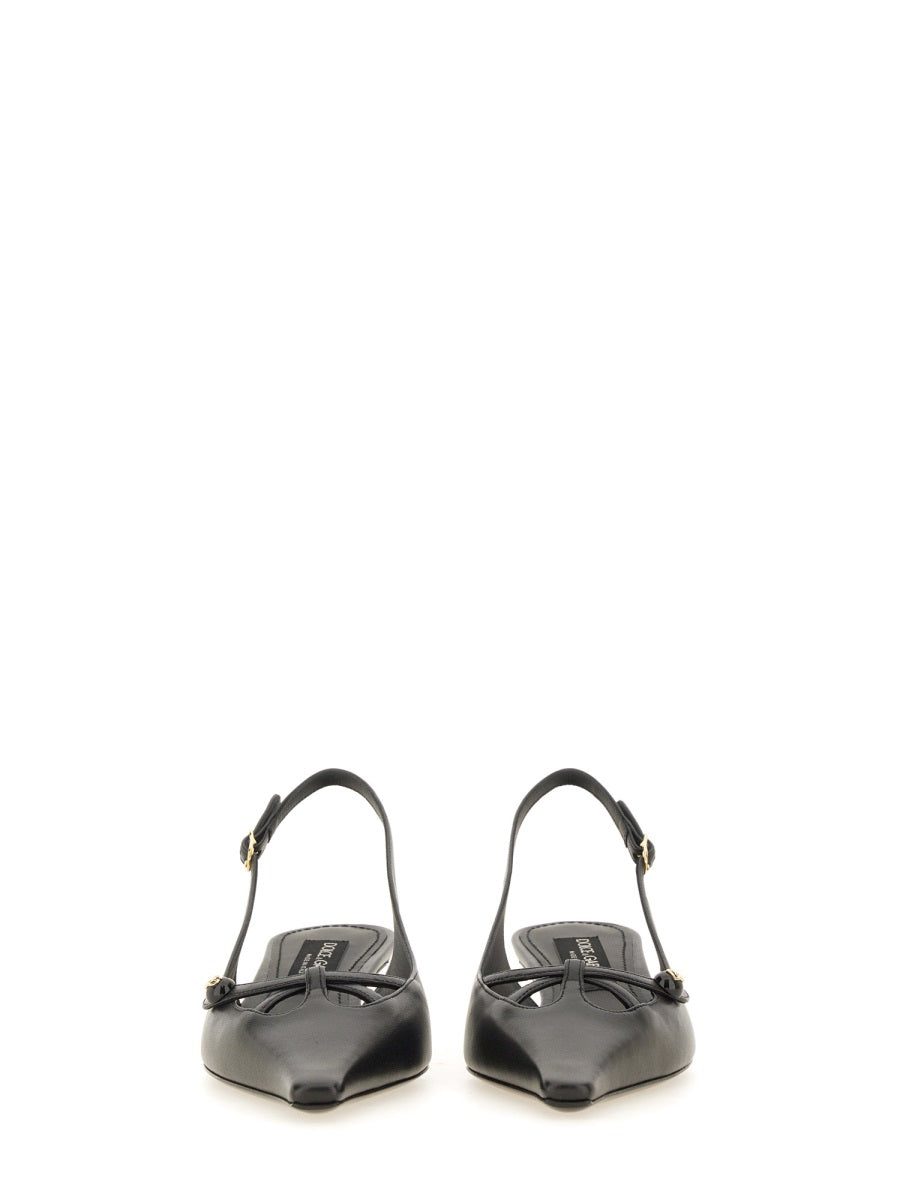 Dolce & Gabbana Decollete - Nero | Wanan Luxury