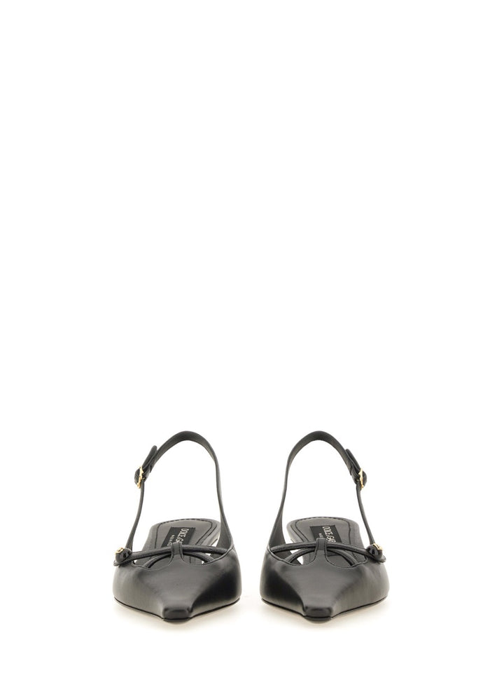 Dolce & Gabbana Decollete - Nero | Wanan Luxury