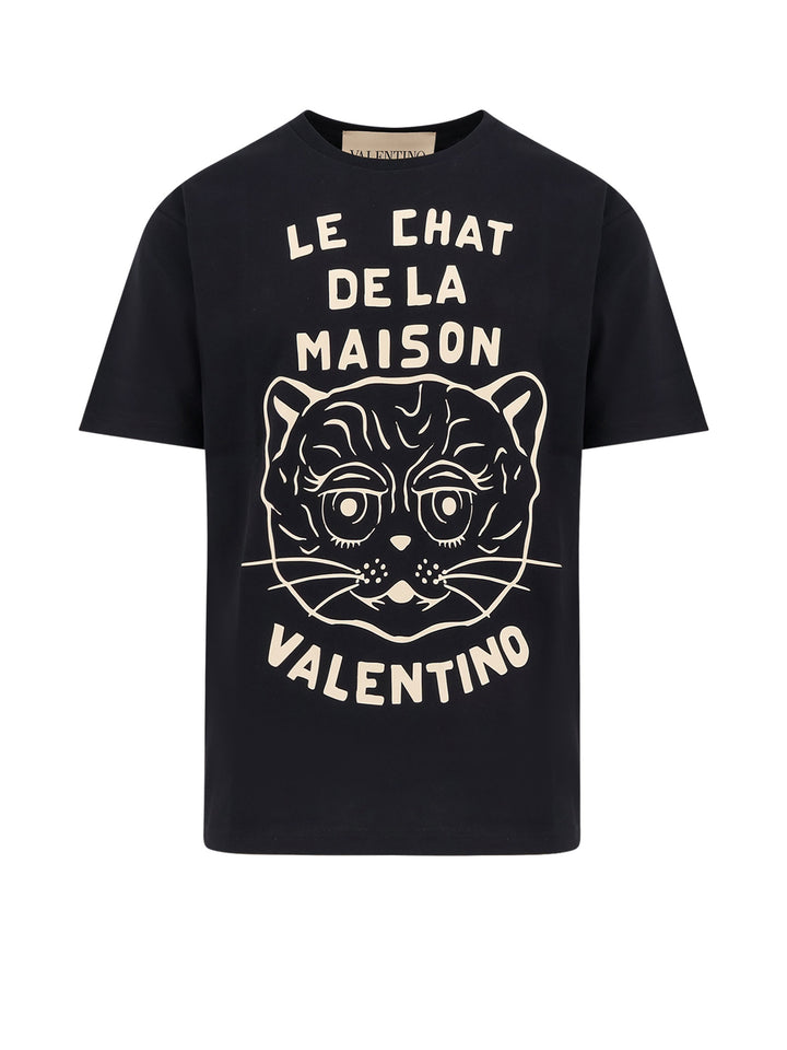 Valentino T-shirts and Polos - Blacks and greys | 17b72f96e96f94188761edb303b4167e9ff981e7
