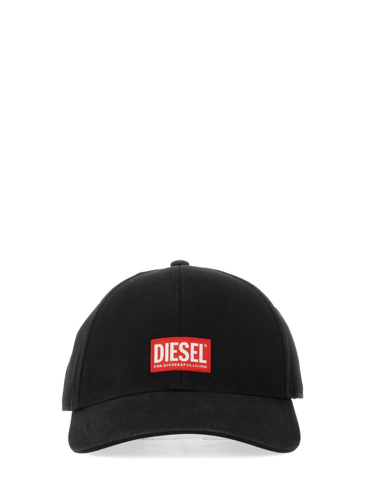 Diesel Cappelli - Nero | Wanan Luxury