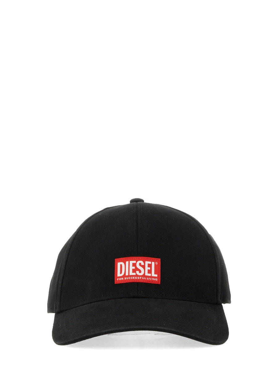 Diesel Cappelli - Nero | Wanan Luxury