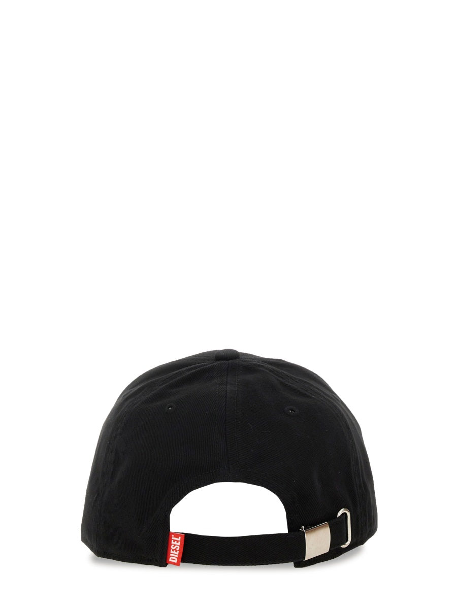 Diesel Cappelli - Nero | Wanan Luxury