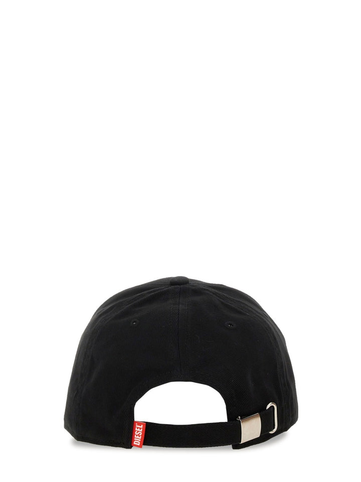 Diesel Cappelli - Nero | Wanan Luxury