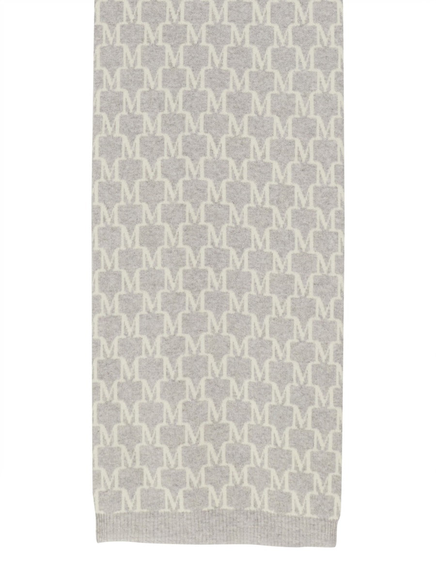 Max Mara Sciarpe e Guanti - Grey | 400ac17908085f8d2975ea539a04ef16bd92afd0