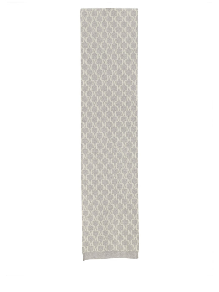 Max Mara Sciarpe e Guanti - Grey | 9c704a1fae93ce3bc45aacccfed1397f6064d885