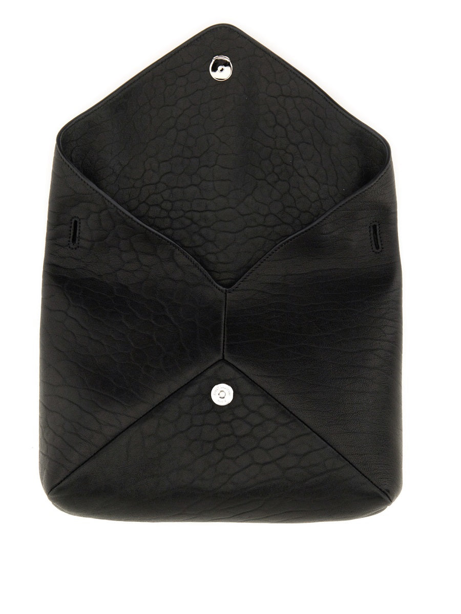 Saint Laurent Pochette - Nero | Wanan Luxury