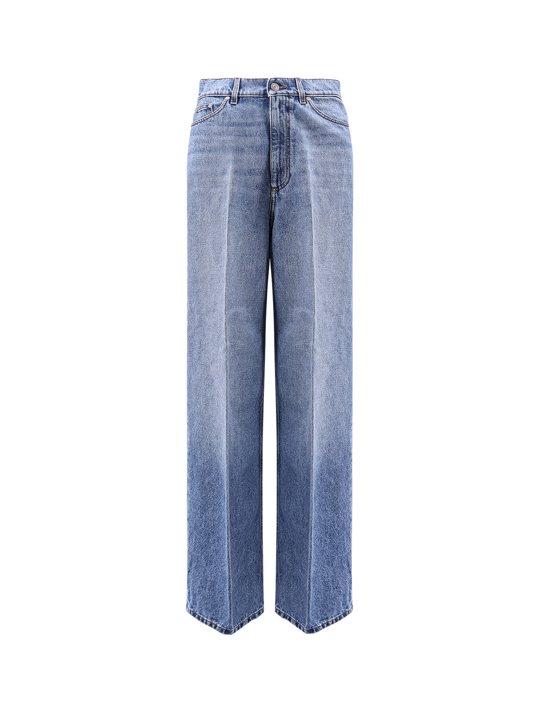 Stella Mccartney Jeans - Vintage blue | dfc35089d8f06373e7cf02abbe77629fd30064e5
